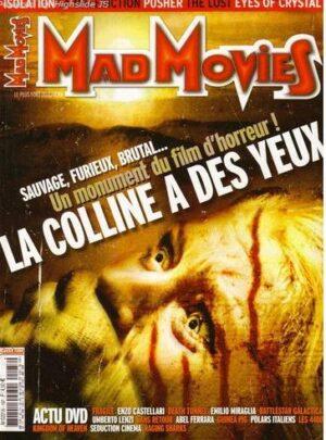 mad movies 187 magazine a vendre