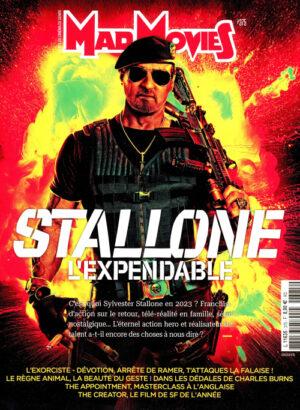 mad movies 375 magazine a vendre