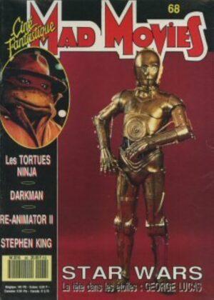 mad movies 68 magazine a vendre