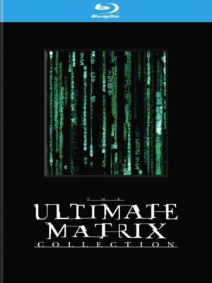 matrix collection bluray a vendre