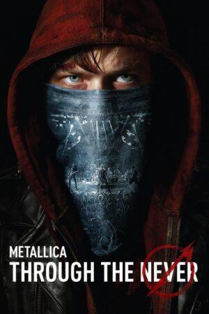 metallica through the never dvd a vendre