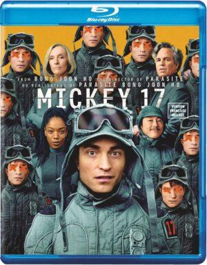 mickey 17 br dvd films à louer