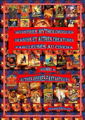 monstres mythologiques tome 2 livres a vendre
