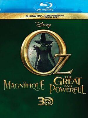 oz 3d br dvd films à vendre