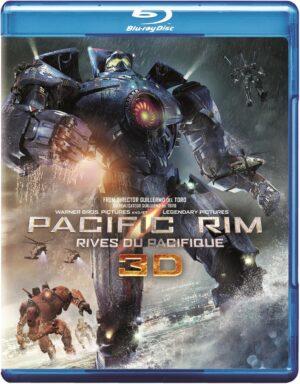 pacific rim 3D br dvd films à vendre