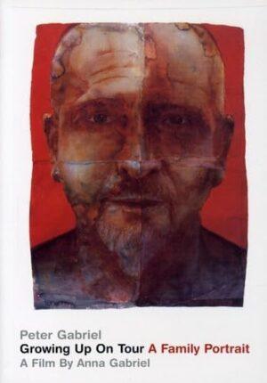 peter gabriel growing up on tour dvd a vendre