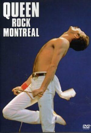 queen rock montreal dvd a vendre