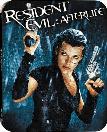 resident evil afterlife bluray a vendre