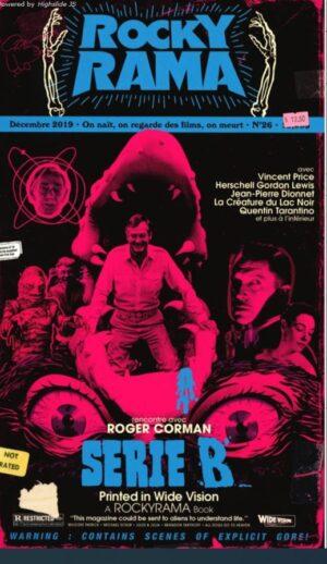 rocky rama 26 magazine a vendre