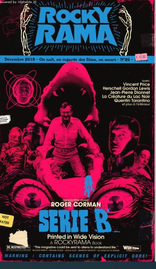 rocky rama 26 magazine a vendre