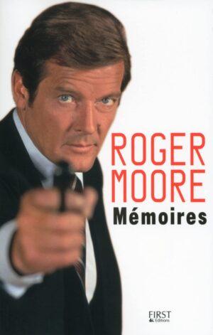 roger moore livres a vendre
