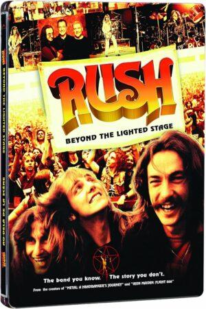 rush beyond the lighted dtage dvd a vendre