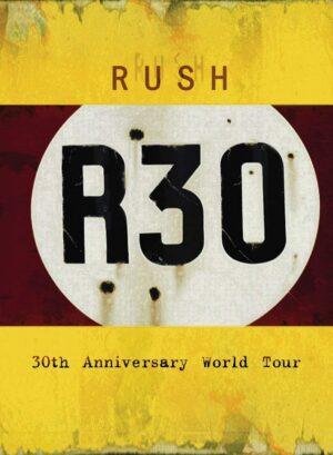 rush r30 dvd a vendre