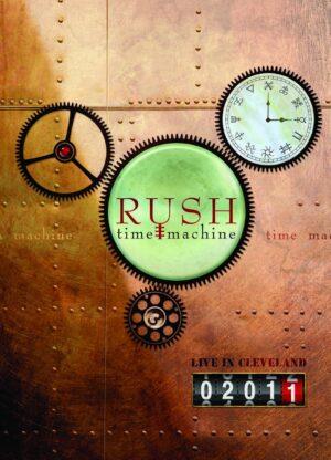 rush time machine dvd a vendre
