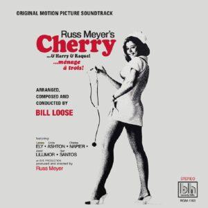 russ meyer's cherry vinyle a vendre