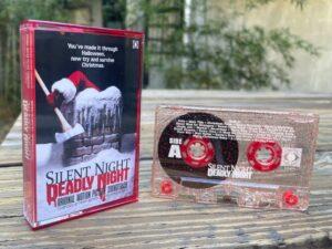 silent night cassette dvd films à vendre