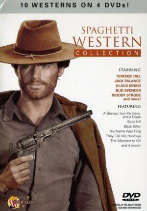spaghetti western collection dvd films à vendre