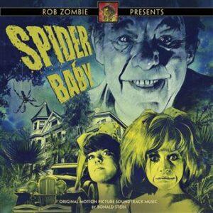 spider baby vinyle a vendre