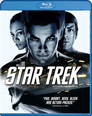 star trek bluray a vendre