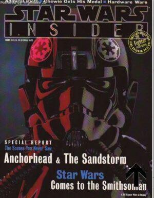star wars insider 35 magazine a vendre