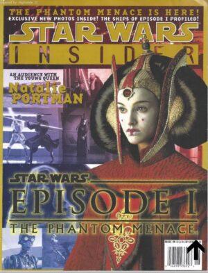 star wars insider 39-2 magazine a vendre