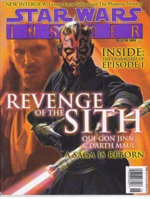star wars insider 43 magazine a vendre