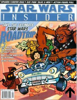star wars insider 48 magazine a vendre