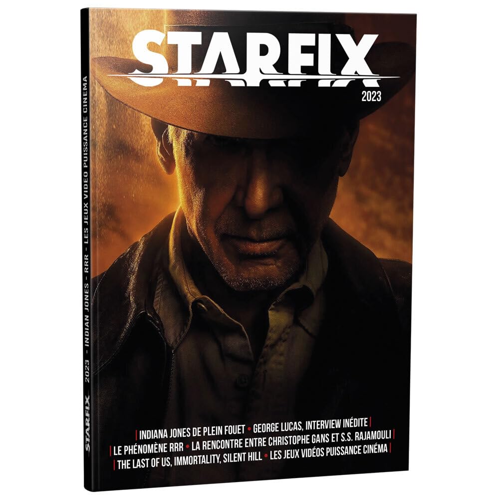 starfix 2023 magazine a vendre