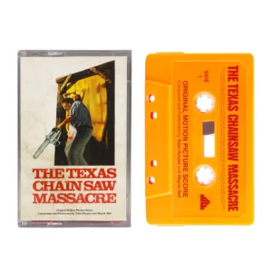 texas chainsaw cassette dvd films à vendre