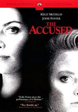 the accused dvd a vendre
