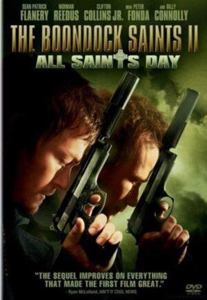 the boondock saints II dvd a vendre