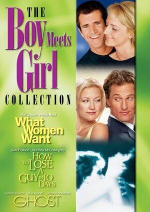 the boy meets girls dvd a vendre