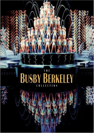 the busby berkeley collection dvd a vendre