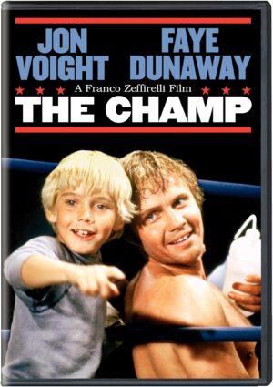 the champ dvd a vendre