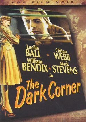 the dark corner dvd a vendre