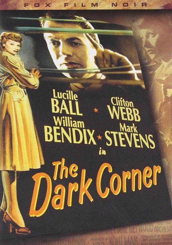 the dark corner dvd a vendre