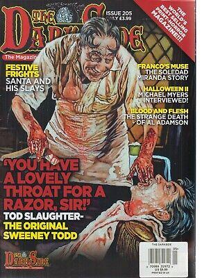 the dark side 205 magazine a vendre