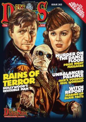 he dark side 227 magazine a vendre