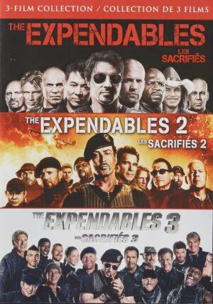 the expendables dvd a vendre