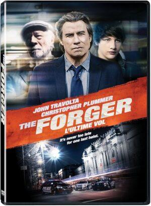 the forger dvd a vendre