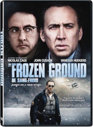 the frozen ground dvd a vendre