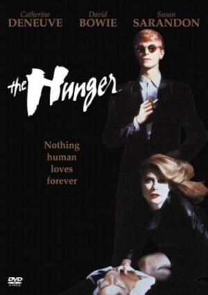 the hunger dvd a vendre