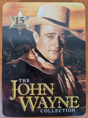 the john wayne collection dvd a vendre