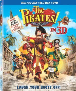 the pirates bluray a vendre