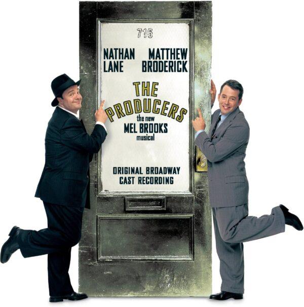 the producers cd a vendre