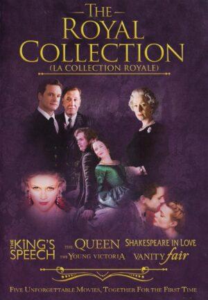the royal collection dvd a vendre