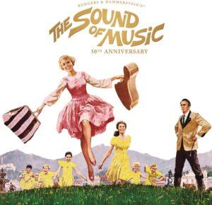 the sound of music cd a vendre