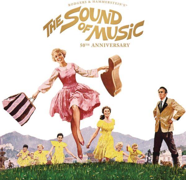 the sound of music cd a vendre