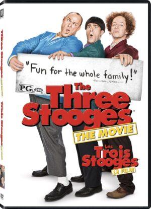 the three stooges dvd a vendre