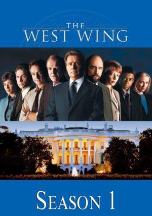 the west wing season 1 dvd a vendre